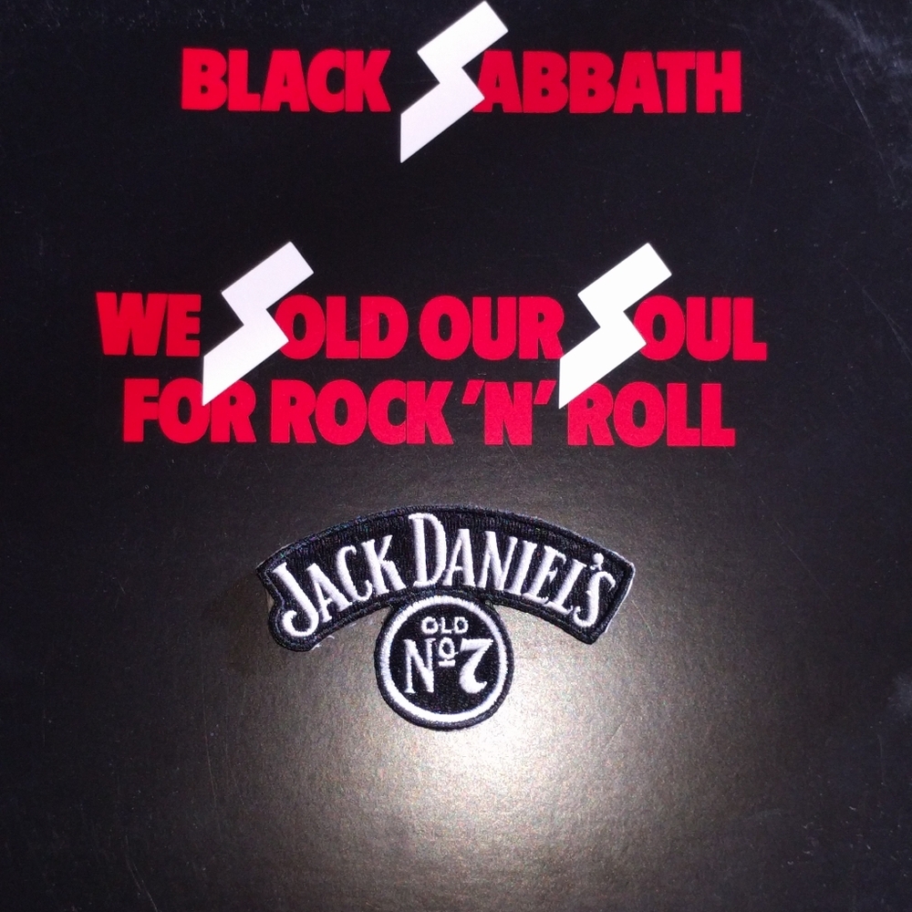 Jack Daniels Patch